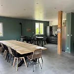 Tatil Evi 14 Personnes - 10 Minutes De Gerardmer - Jaccuzzi Gerbépal