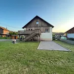 Tatil Evi 14 Personnes - 10 Minutes De Gerardmer - Jaccuzzi Gerbépal