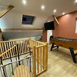 Tatil Evi 14 Personnes - 10 Minutes De Gerardmer - Jaccuzzi *