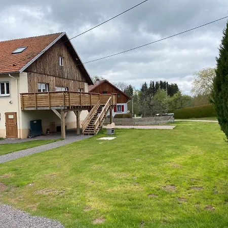 14 Personnes - 10 Minutes De Gerardmer - Jaccuzzi Gerbépal