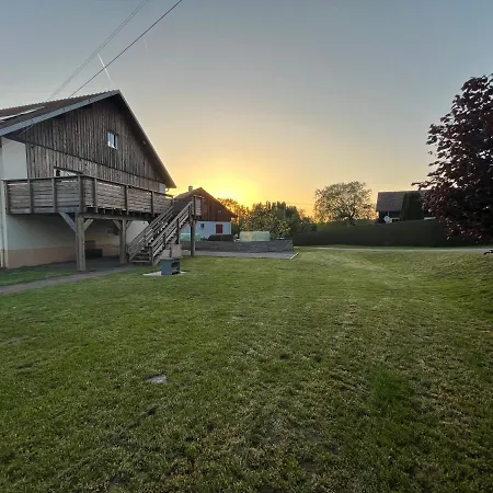 14 Personnes - 10 Minutes De Gerardmer - Jaccuzzi Casa vacanze