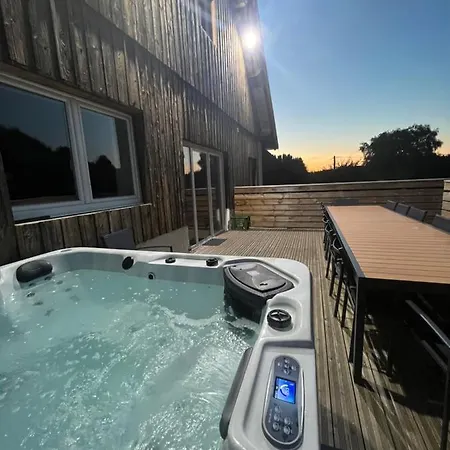 14 Personnes - 10 Minutes De Gerardmer - Jaccuzzi * Gerbépal