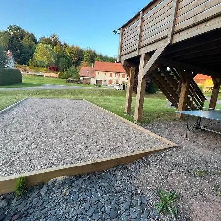 14 Personnes - 10 Minutes De Gerardmer - Jaccuzzi Gerbépal