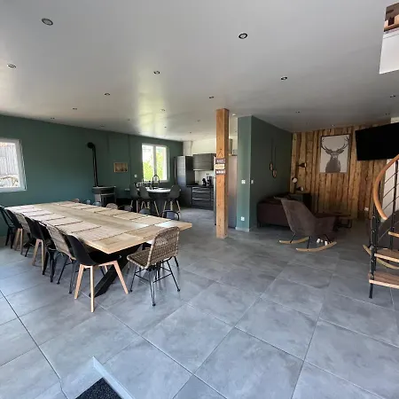 14 Personnes - 10 Minutes De Gerardmer - Jaccuzzi