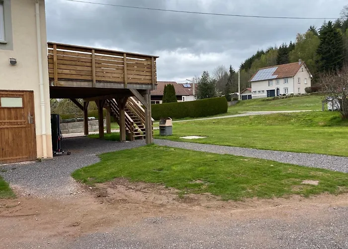 14 Personnes - 10 Minutes De Gerardmer - Jaccuzzi Holiday home