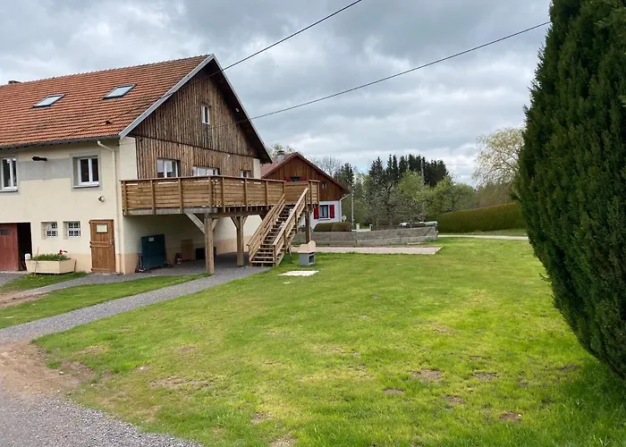 14 Personnes - 10 Minutes De Gerardmer - Jaccuzzi Gerbepal