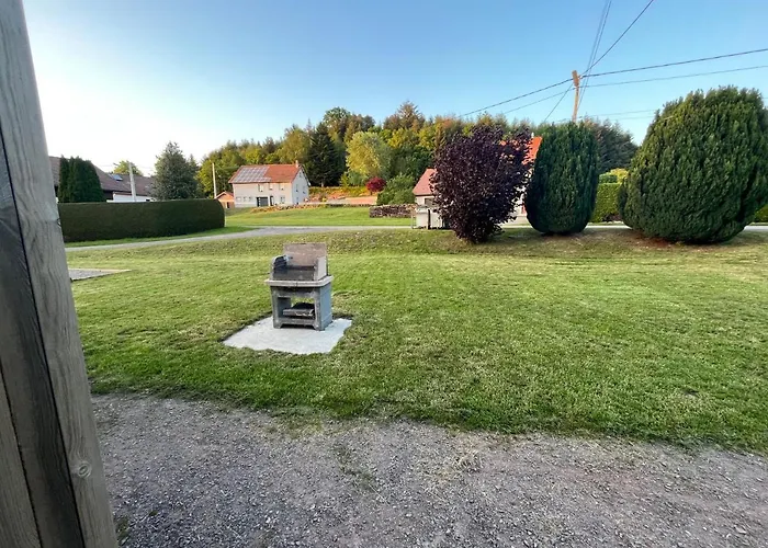 14 Personnes - 10 Minutes De Gerardmer - Jaccuzzi